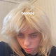Image for article titled Billie Eilish Got Rid Of Her Signature Black and Neon Green Hair